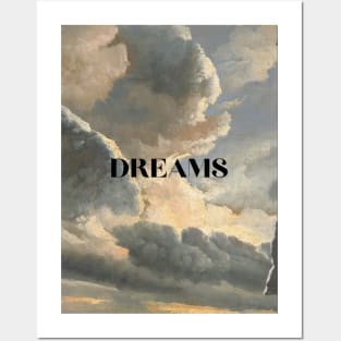 DREAMS Posters and Art